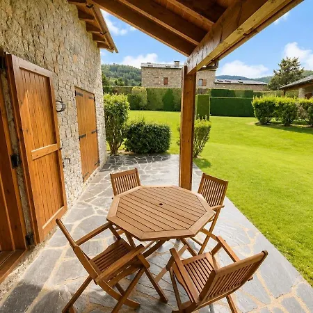 Winahost Casa La Coma Apartment Caixans