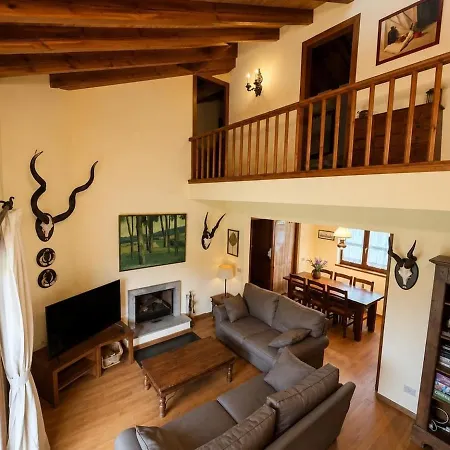 Winahost Casa La Coma *