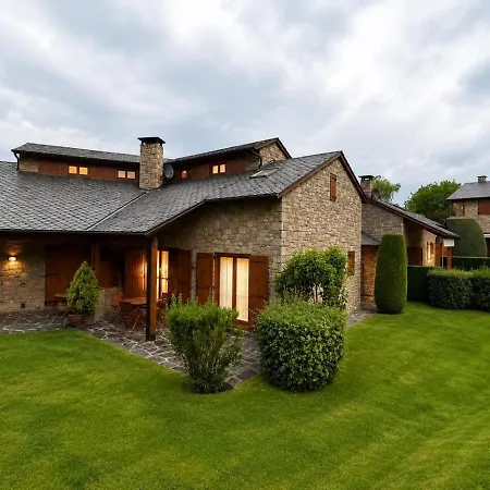 Winahost Casa La Coma Caixans