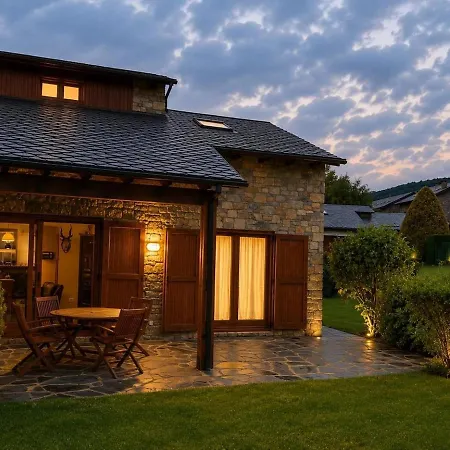 Winahost Casa La Coma *